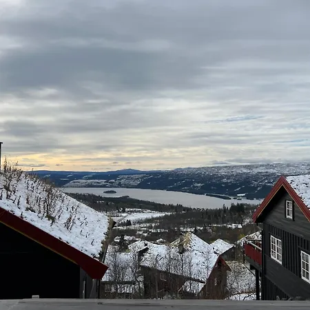 Cozy With A View *