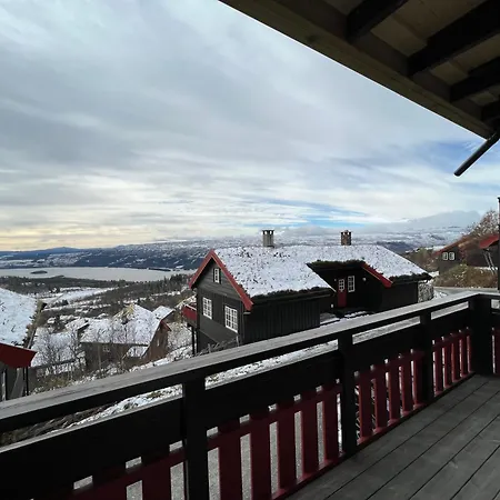 Apartment Cozy With A View *