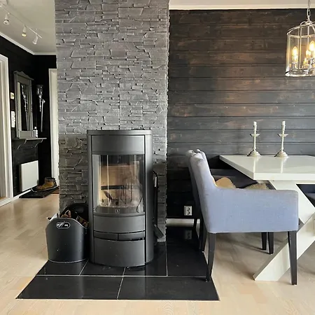 Apartamento Cozy With A View Beitostolen