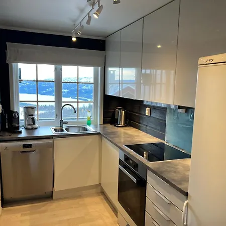 Апартаменты Cozy With A View Beitostolen