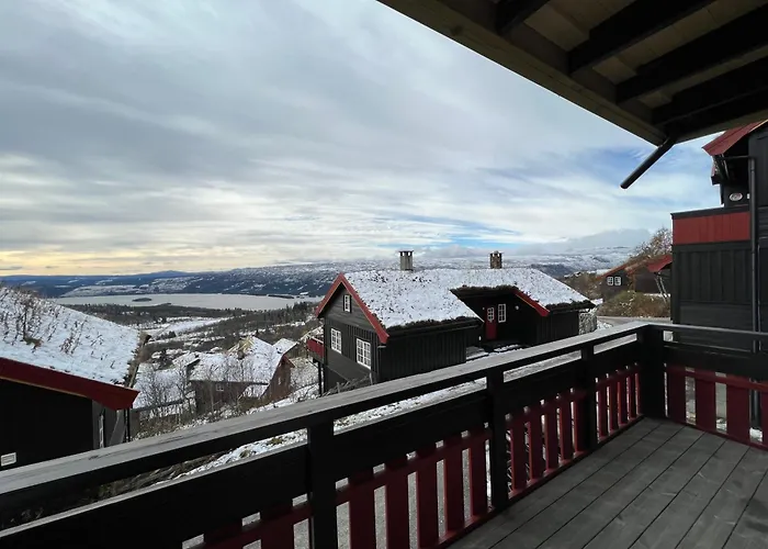 아파트 Cozy With A View *