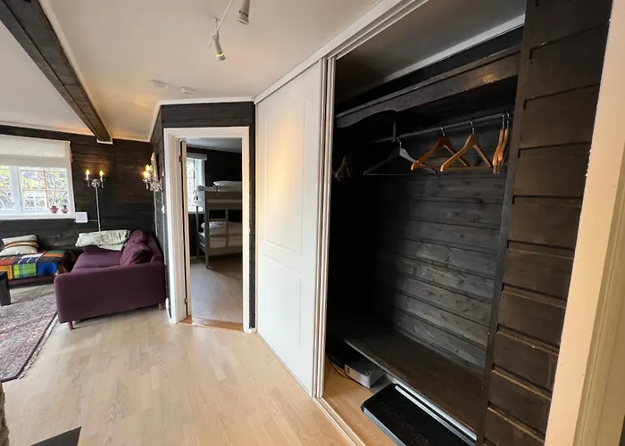 아파트 Cozy With A View