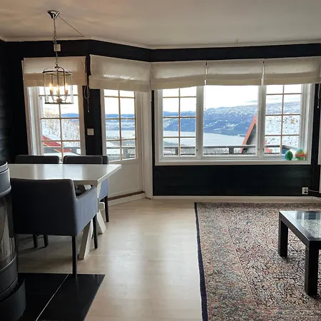 Cozy With A View