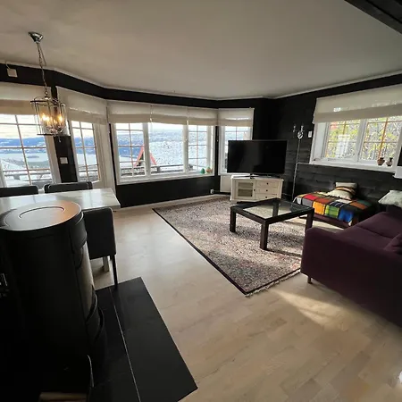 公寓 Cozy With A View Beitostolen