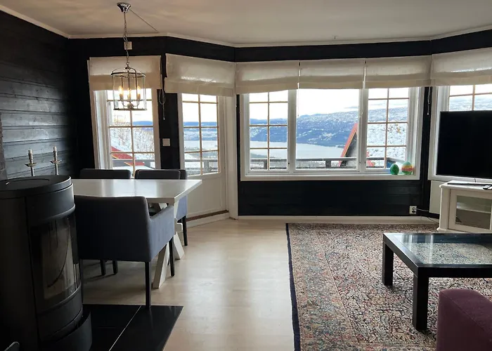 Cozy With A View