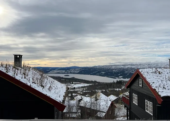 Cozy With A View *