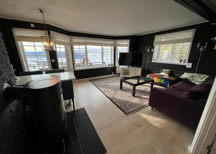 公寓 Cozy With A View Beitostolen